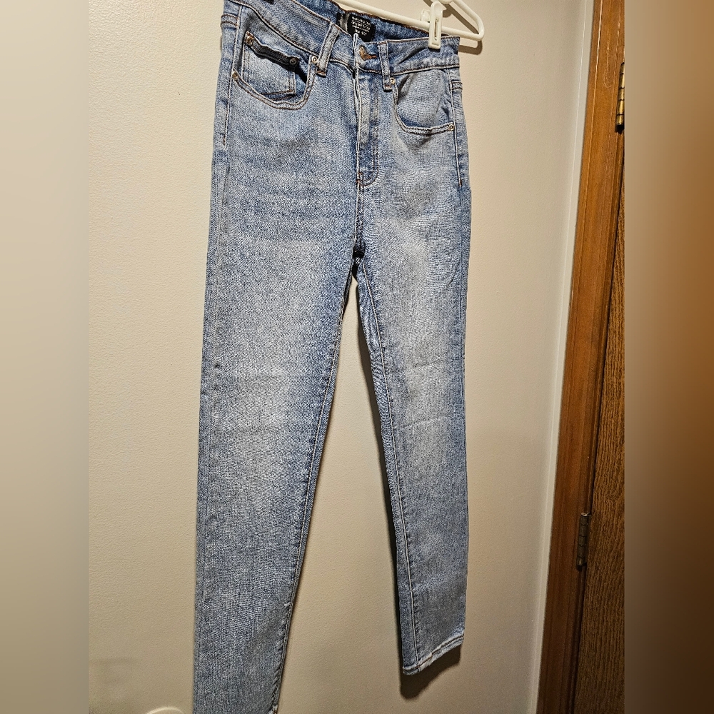 Monkey ride jeans